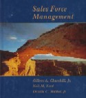 Sales force management